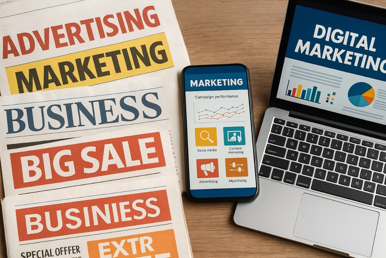 Marketing digital ¿El futuro?