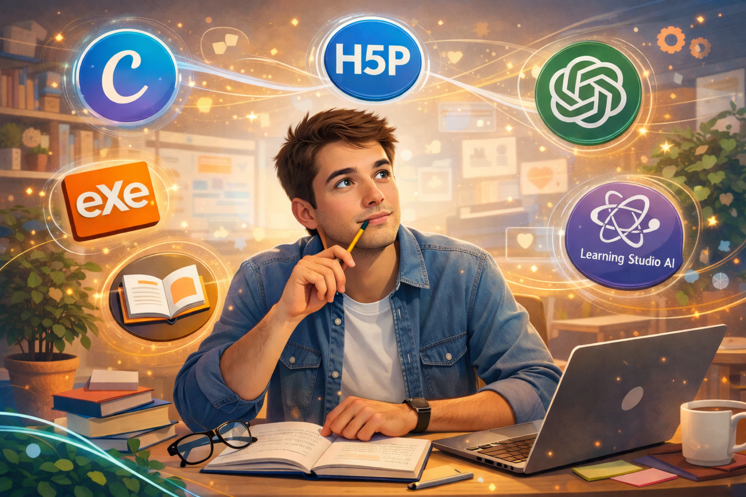 Cómo diseñar contenidos formativos sin complicarte: herramientas gratuitas