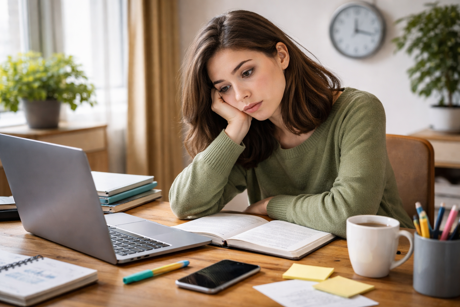 Cada vez cuesta más concentrarse (y no es casualidad)