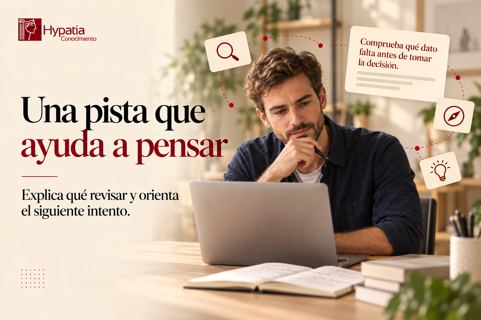 «Incorrecto. Inténtalo de nuevo»: cuando la respuesta de un ejercicio no te ayuda a aprender