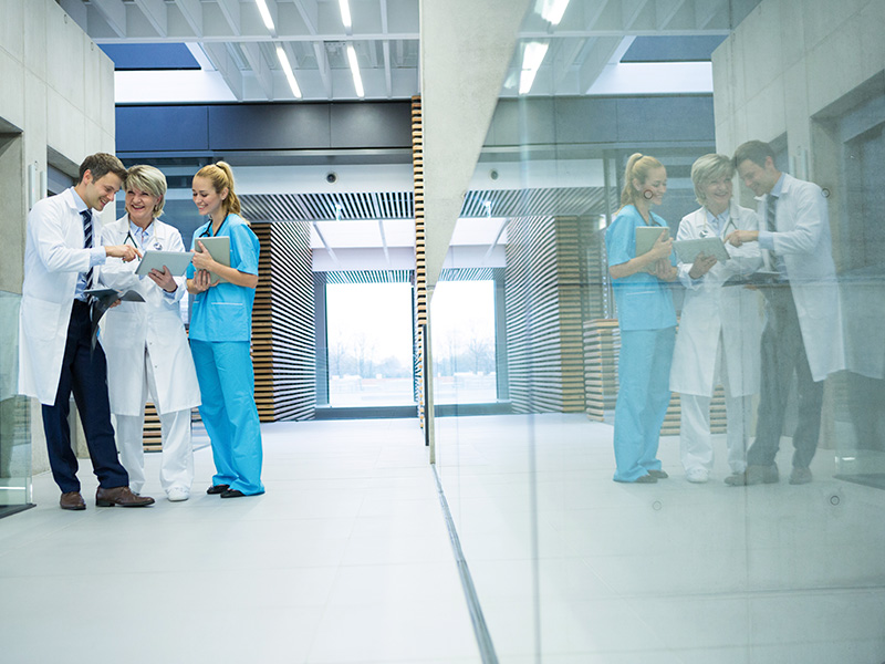 Imagen del curso Aplicación práctica de mejora continua en sanidad privada