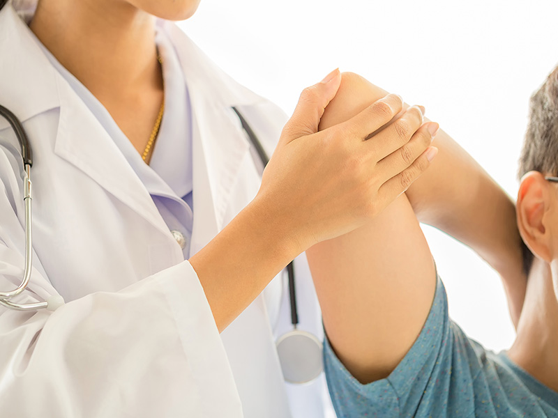 Imagen del curso Atención al paciente con dolor