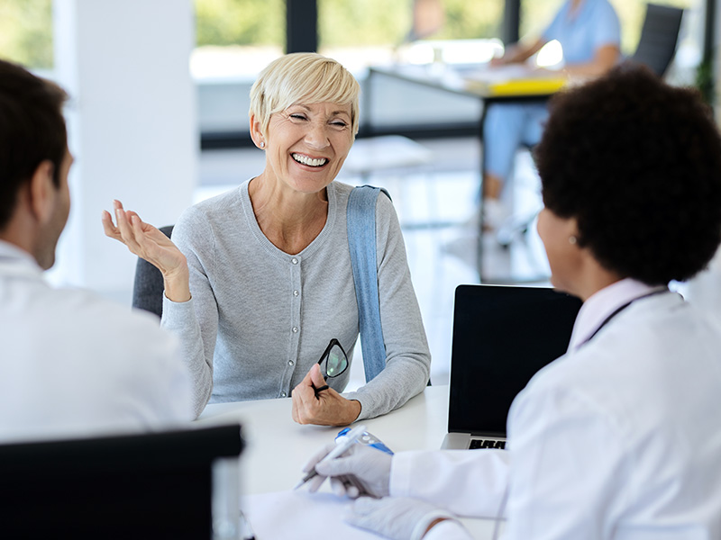 Imagen del curso Atención al paciente privado y extranjero