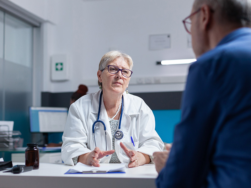 Imagen del curso Comunicación y acompañamiento ante las malas noticias