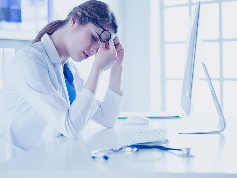 Imagen del curso Control y prevención del estrés