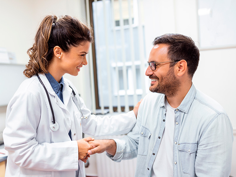 Imagen del curso Cordialidad en un centro sanitario