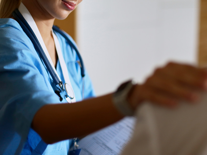 Imagen del curso Cuidados auxiliares de enfermería en el área de salud mental