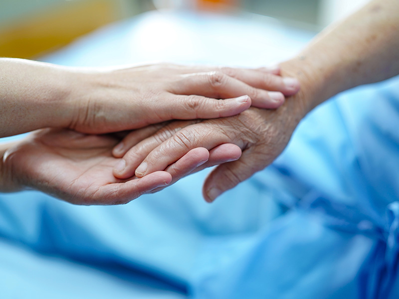 Imagen del curso Cuidados paliativos