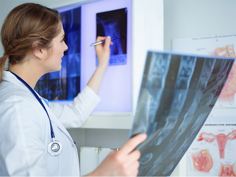 Imagen del curso Diagnóstico por imagen. Nuevas tecnologías