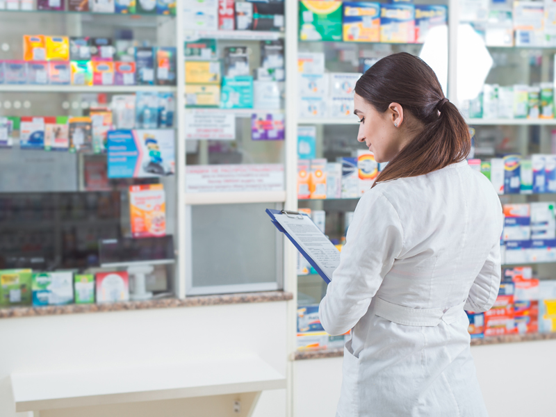 Imagen del curso Farmacología básica