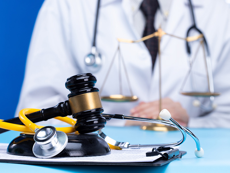 Imagen del curso Formación legal básica sanitaria