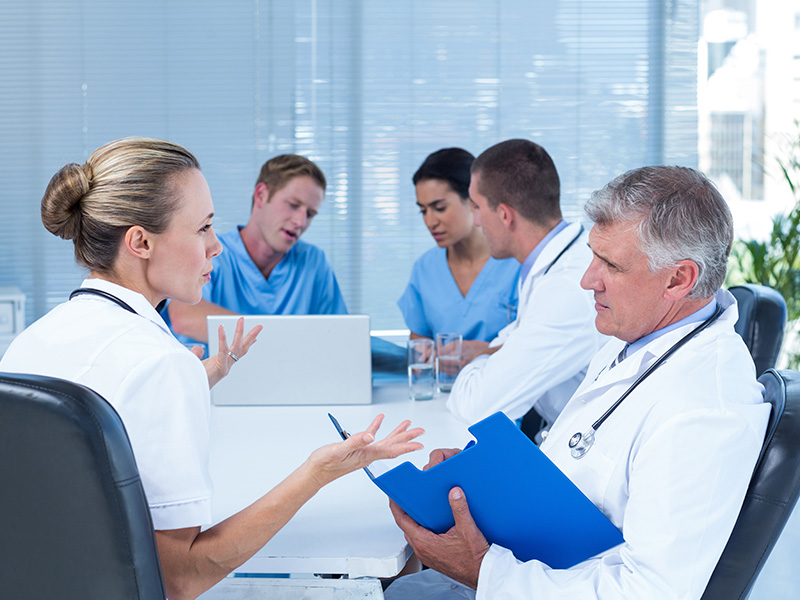 Imagen del curso Gestión de la seguridad del paciente y prácticas seguras