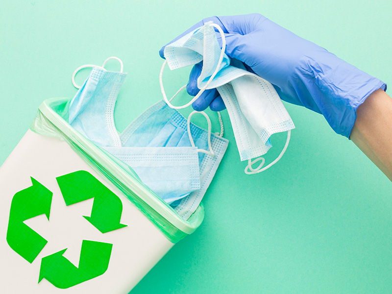 Imagen del curso Gestión de residuos en un centro sanitario