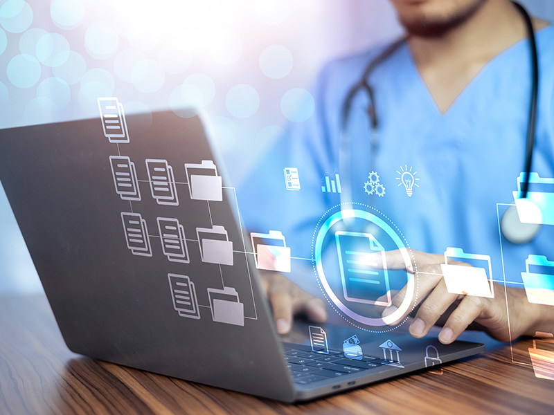 Imagen del curso Gestión por procesos asistenciales