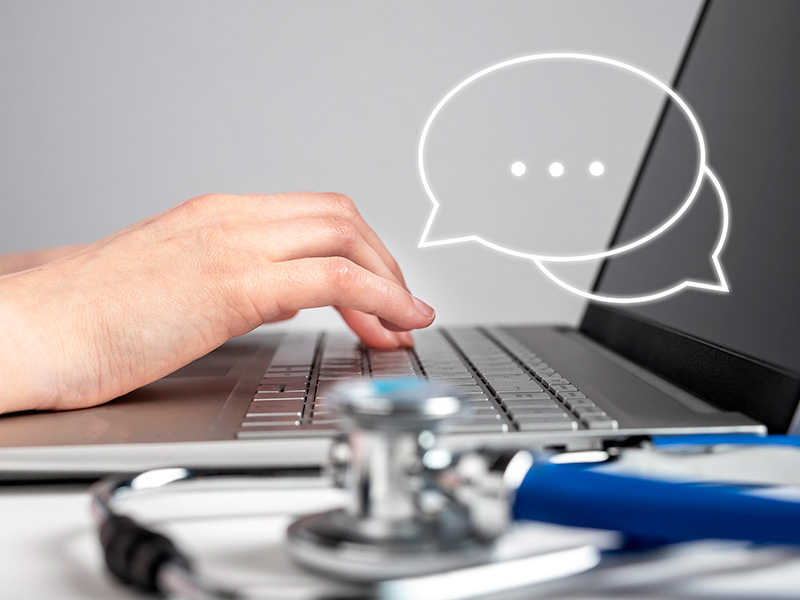 Imagen del curso Habilidades de comunicación para profesionales sanitarios