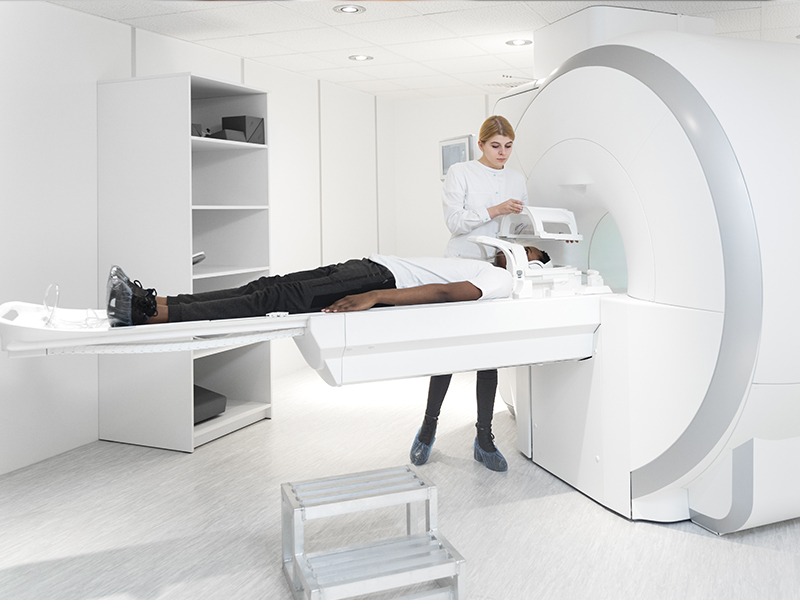 Imagen del curso Iniciación a la resonancia magnética