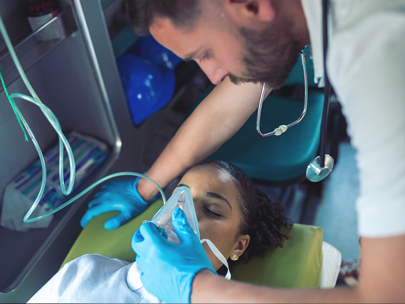 Imagen del curso Reanimación cardiopulmonar